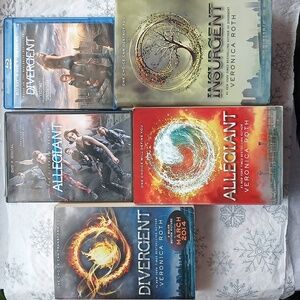 Divergent bundle